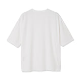 【5/17販売開始】Micro Pile Comfort T-shirt Color: White