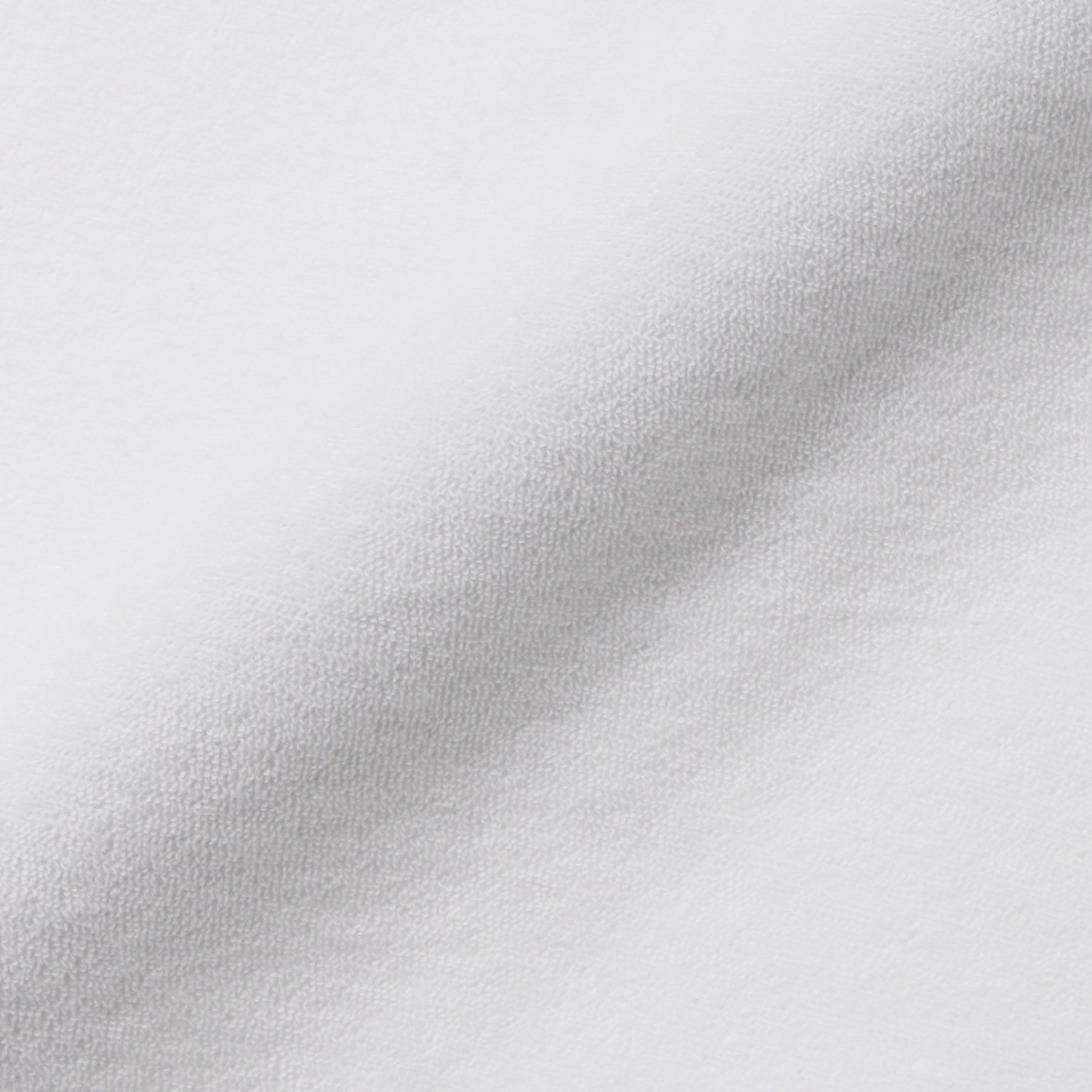 Micro Pile Comfort T-shirt Color: White