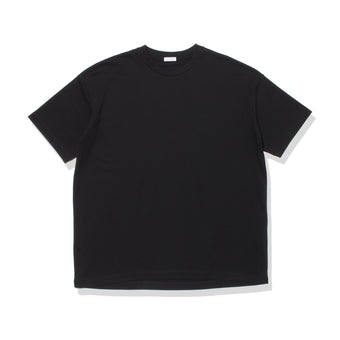 【Renewal】Big T-shirt Color: Black