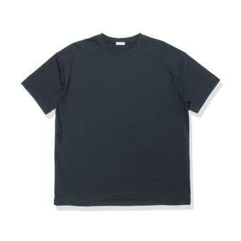 【Renewal】Big T-shirt Color: Navy