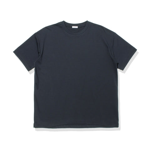 Renewal】Big T-shirt Color: Black | ＋CLOTHET ONLINE