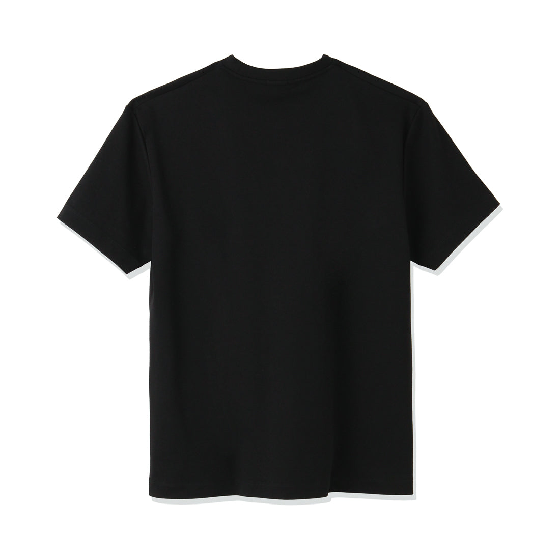 【リニューアル】+C定番 Tailored Pocket T-shirt Color: Black