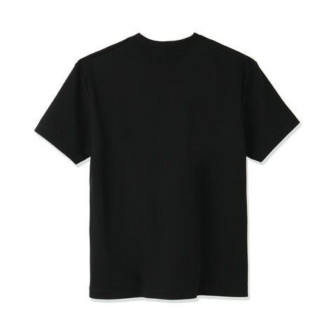 【リニューアル】+C定番 Tailored Pocket T-shirt Color: Black