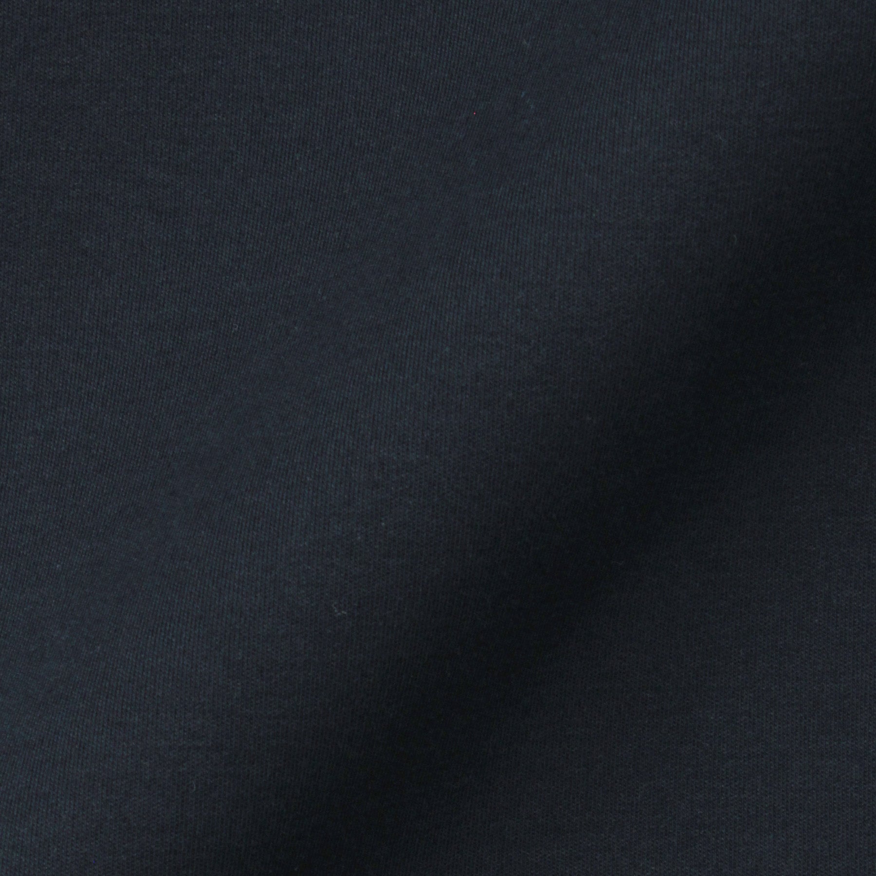 Tailored Mock Neck Long Sleeve T-shirt Color: Navy