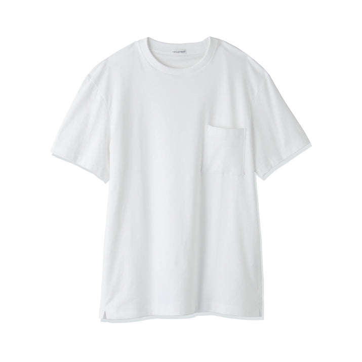 テーラードポケットTシャツ
