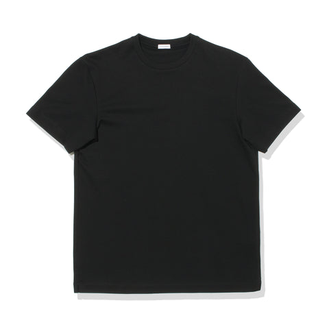 スビンプラチナムスムーステーラードTシャツブラックの商品画像