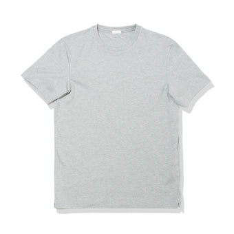 【Renewal】 +C定番 Tailored T-shirt Color: Gray