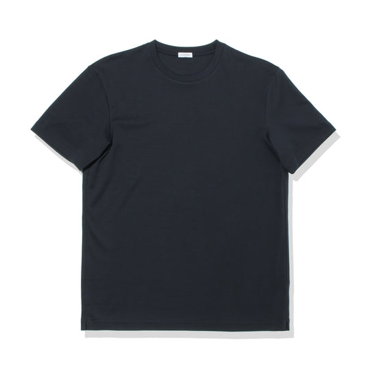 +C定番 Tailored T-shirt Color: Navy