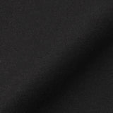 Tailored Half Sleeve T-shirt Color: Black