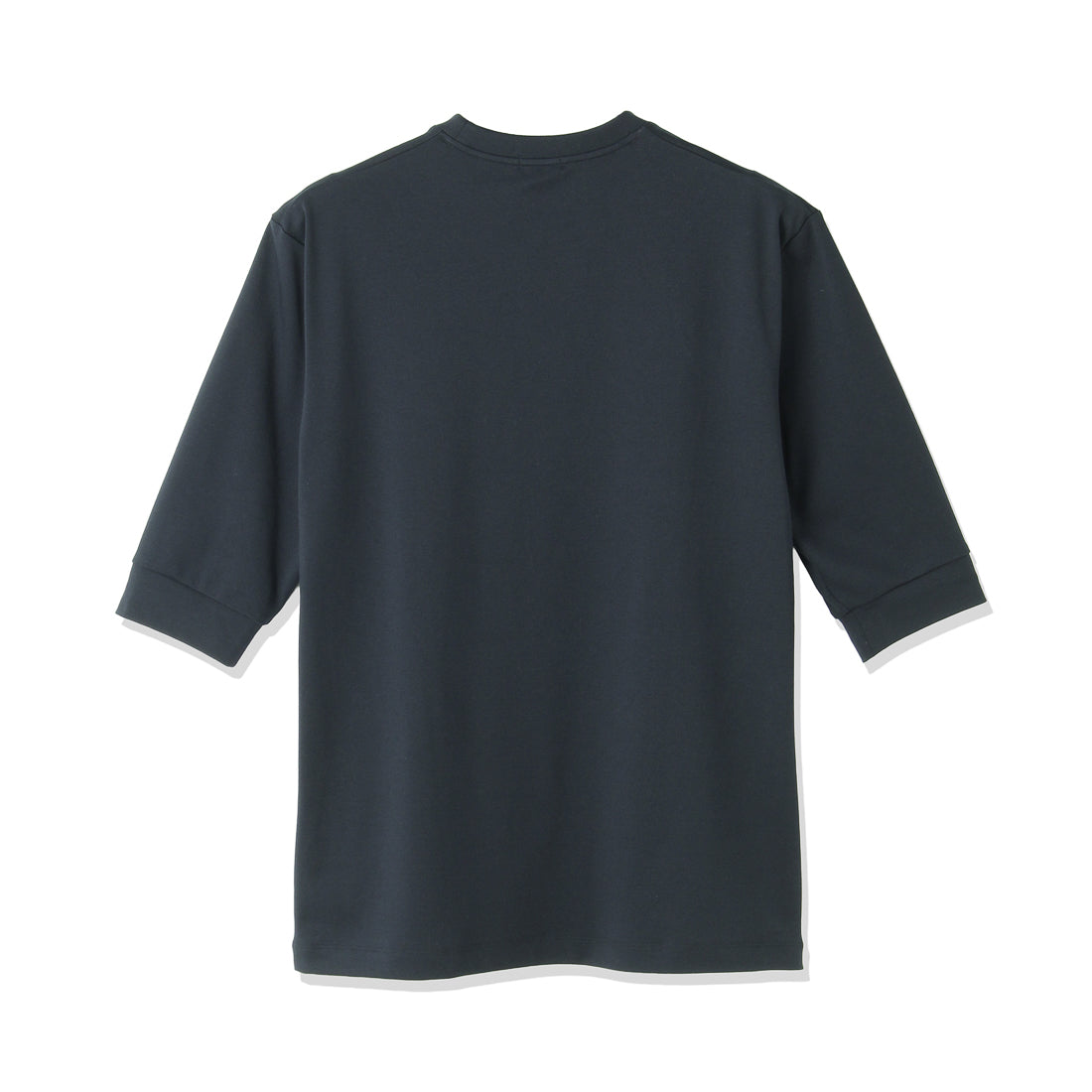 Tailored Half Sleeve T-shirt Color: Navy