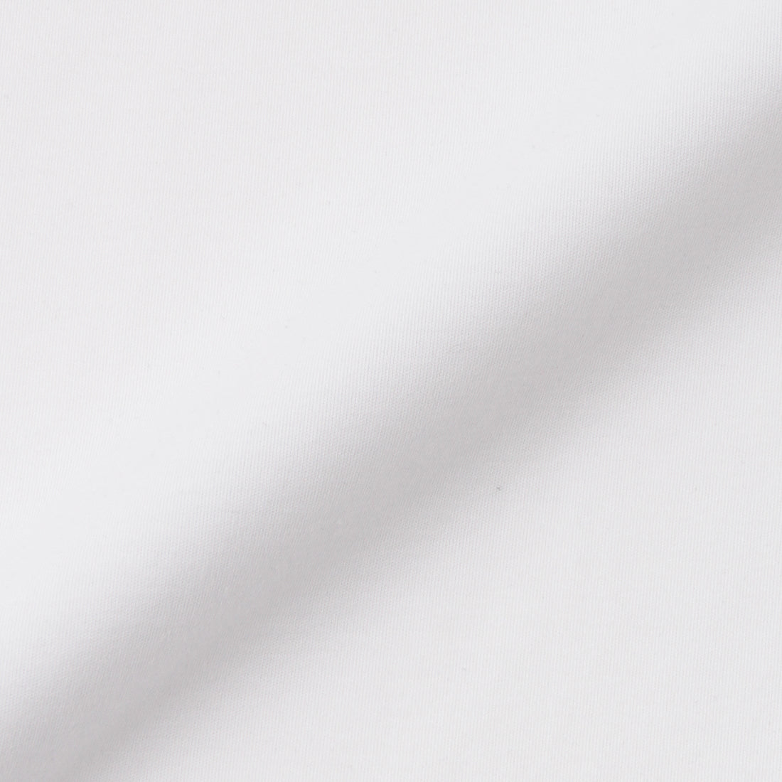Tailored Half Sleeve T-shirt Color: White