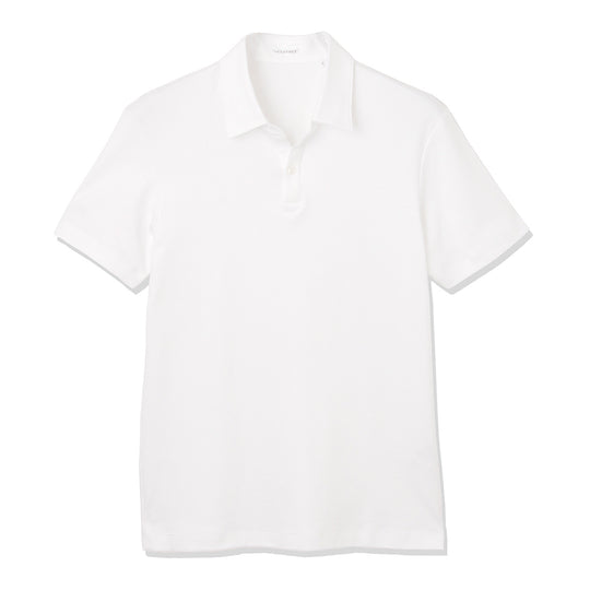 Tailored Polo-shirt Color: White
