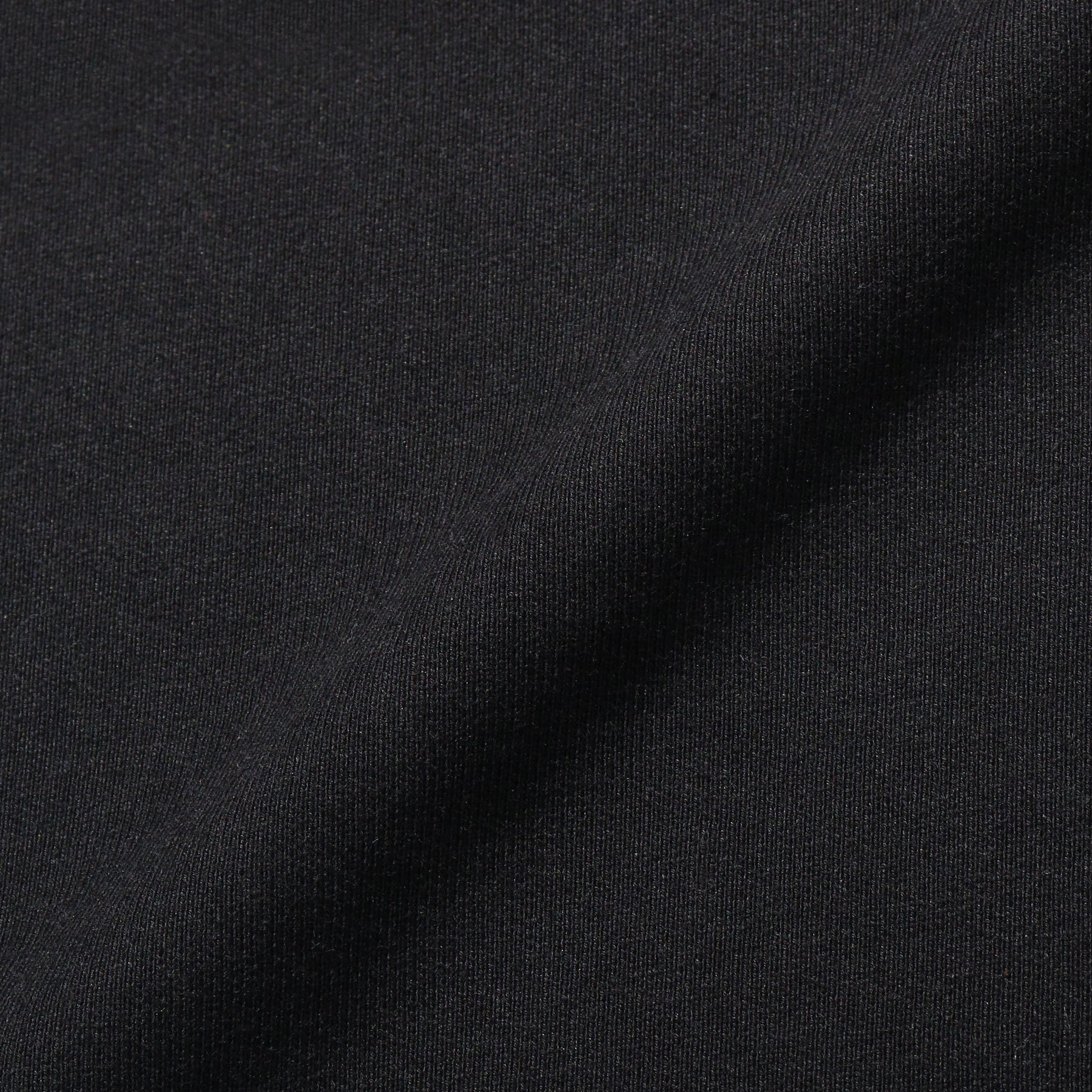 Recycled Suvin Sweatshirt Color: Black