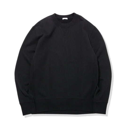 Recycled Suvin Sweatshirt Color: Black