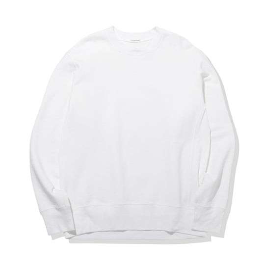 Recycled Suvin Sweatshirt Color: Off White