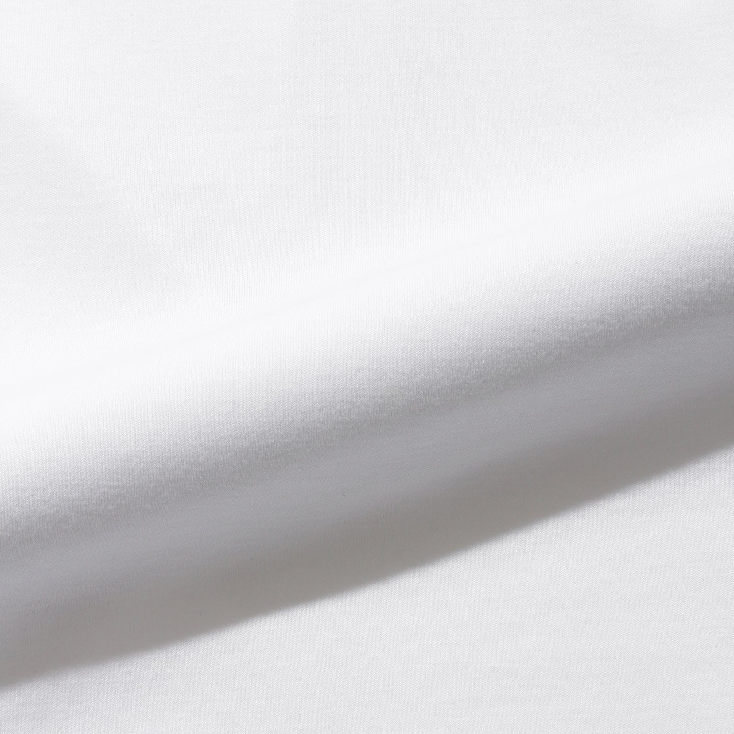 【Renewal】Tailored Key Neck Long Sleeve T-shirt Color: Navy