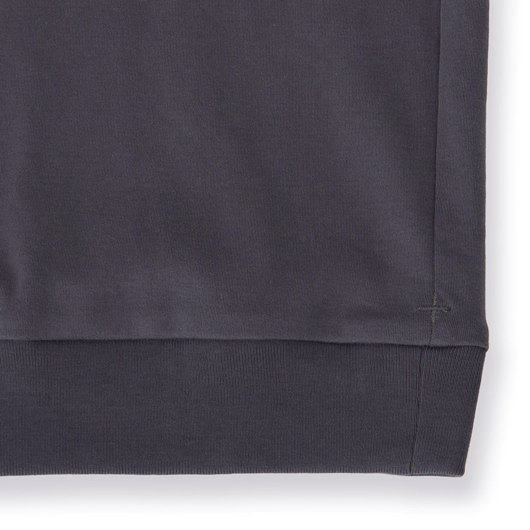 Tailored Skipper Shirt Color: Asphalt