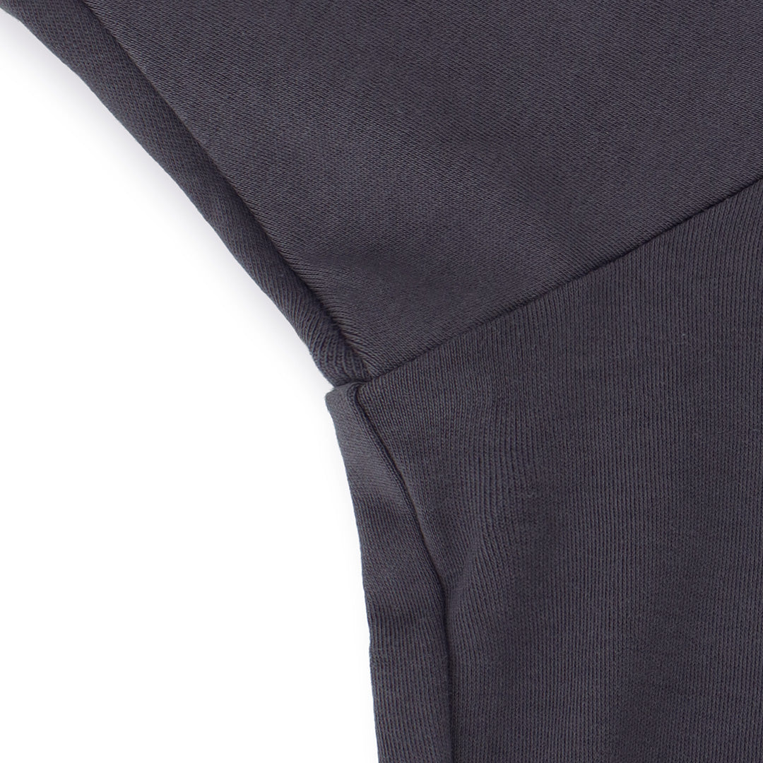 Tailored Skipper Shirt Color: Asphalt