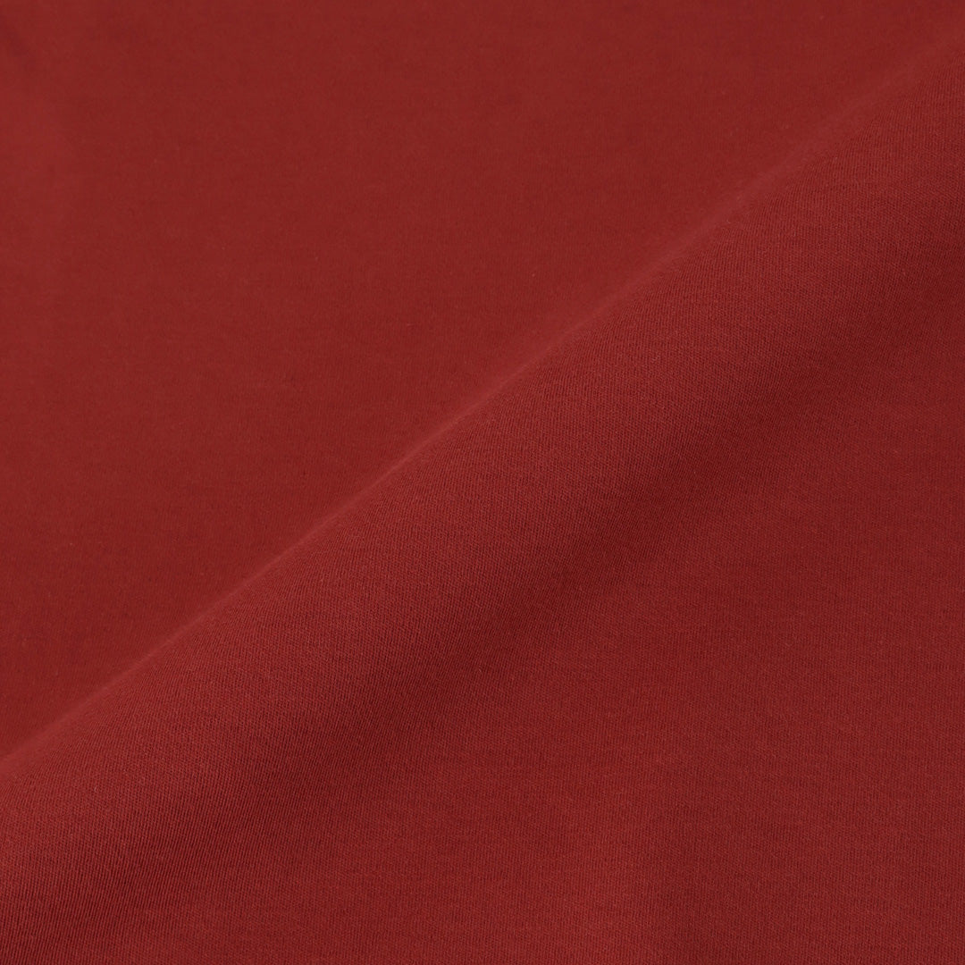 Tailored Skipper Shirt Color: Crimson