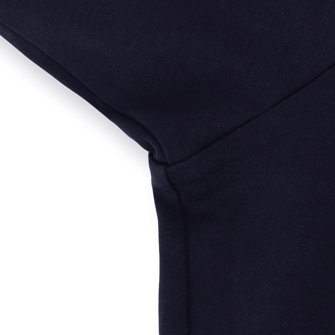 Tailored Skipper Shirt Color: Navy