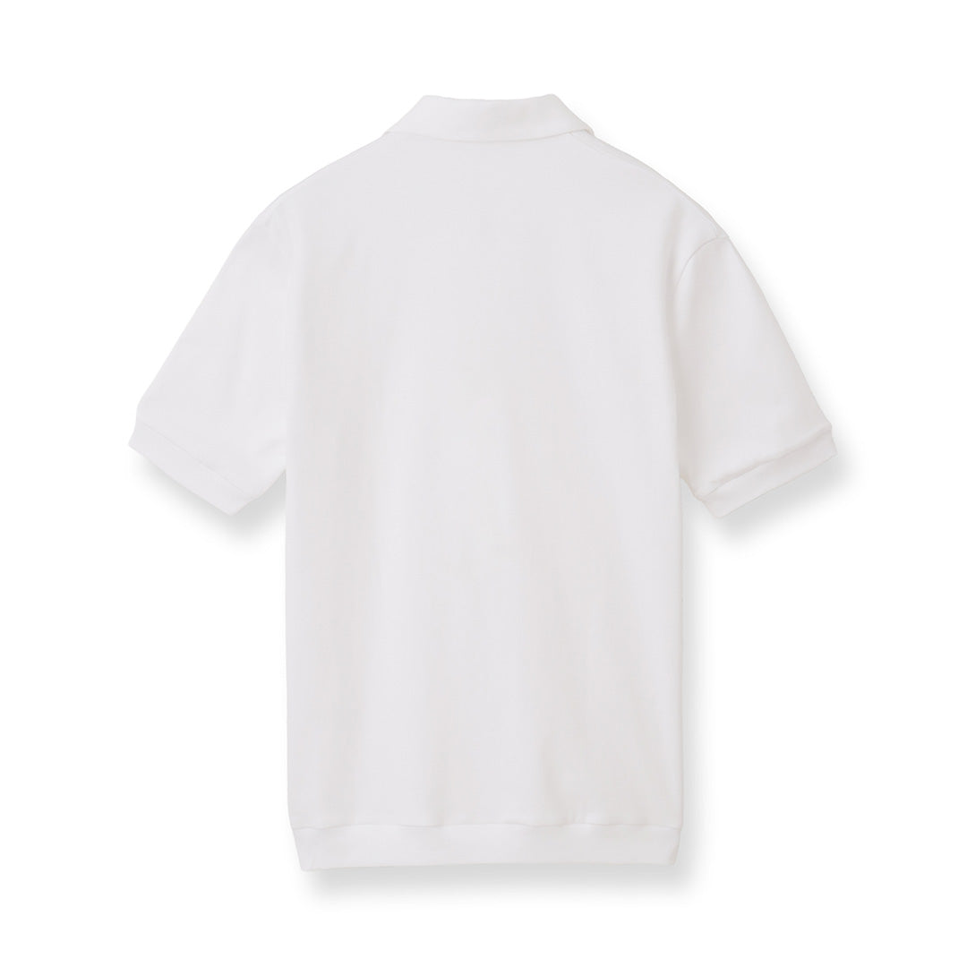 Tailored Skipper Shirt Color: White