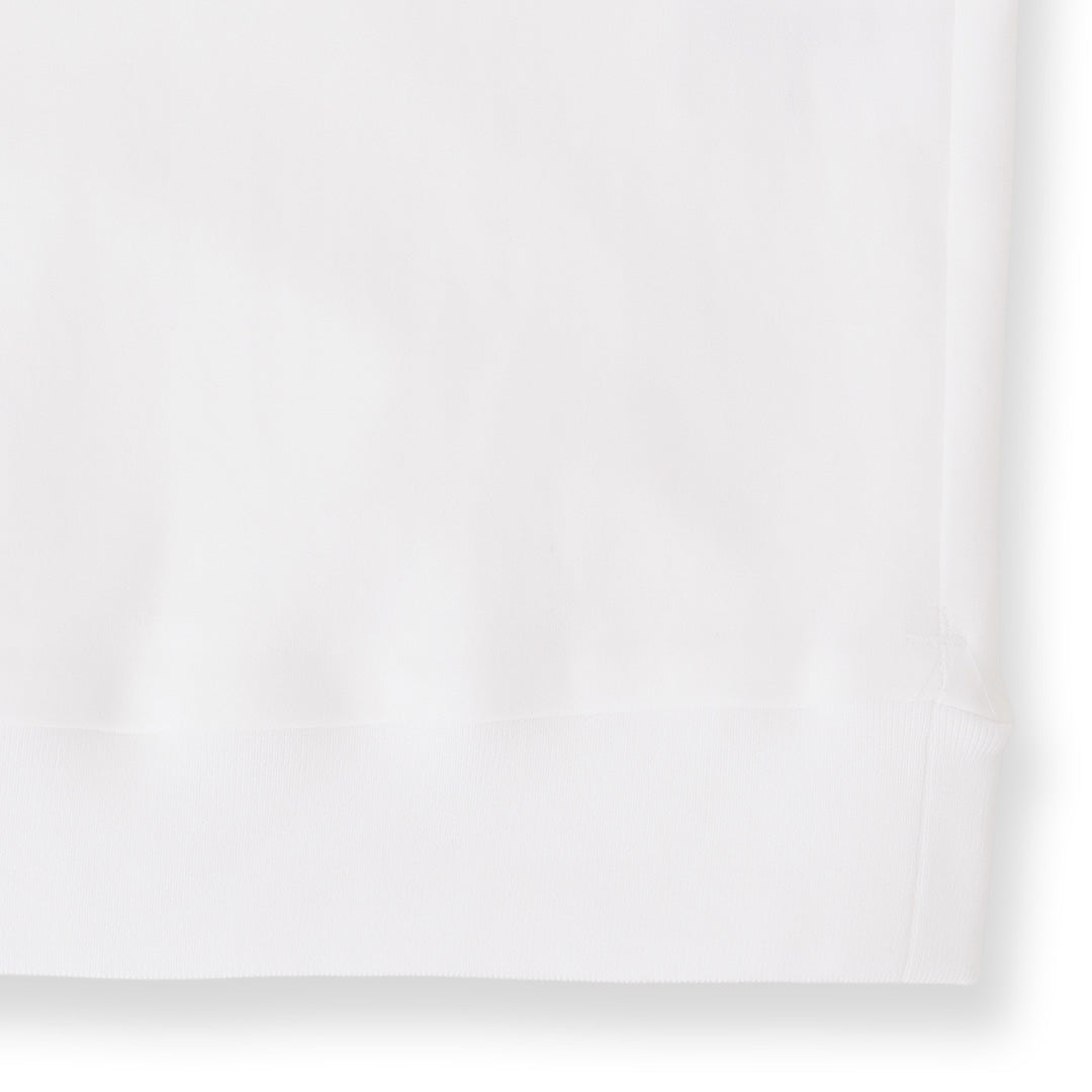 Tailored Skipper Shirt Color: White