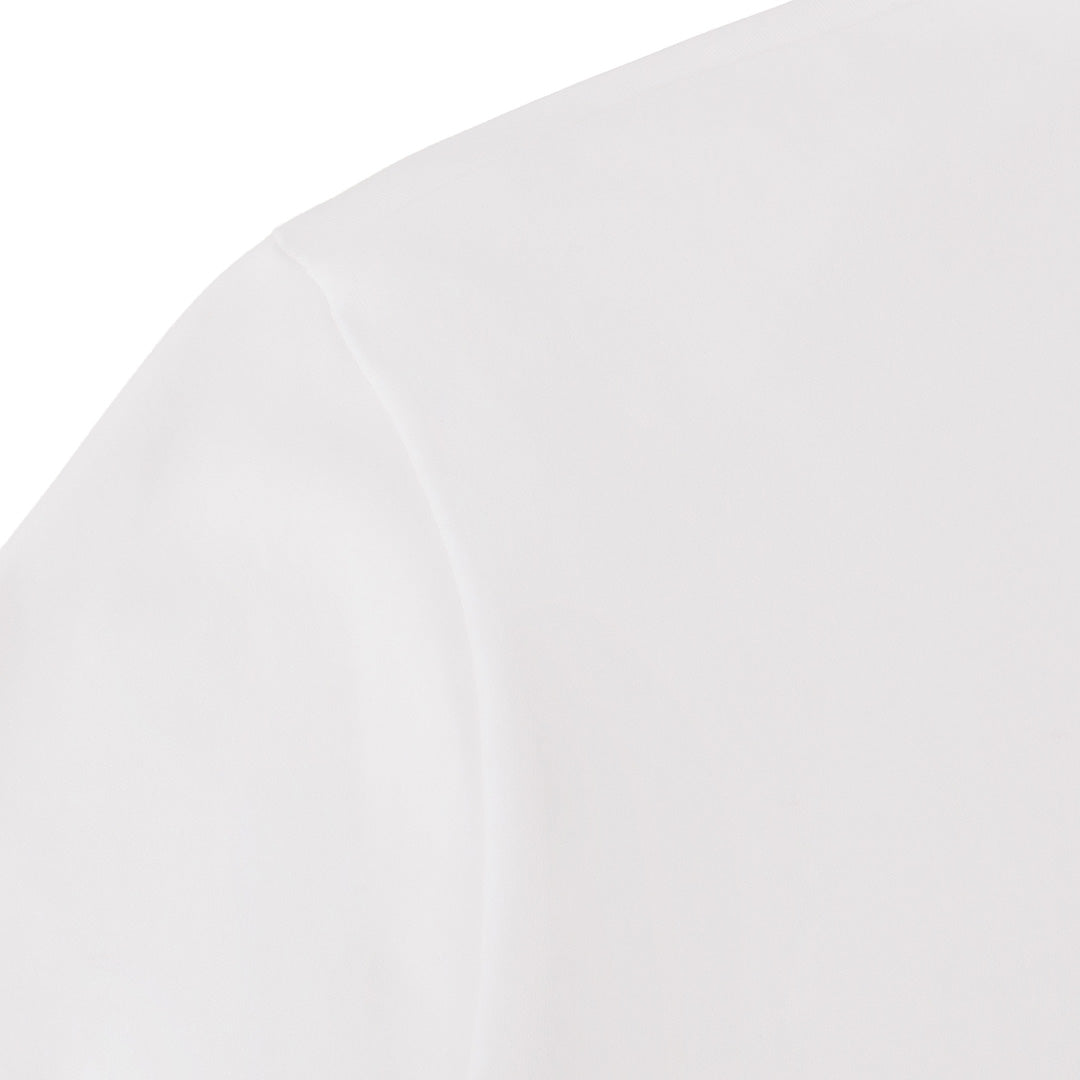 Tailored Skipper Shirt Color: White
