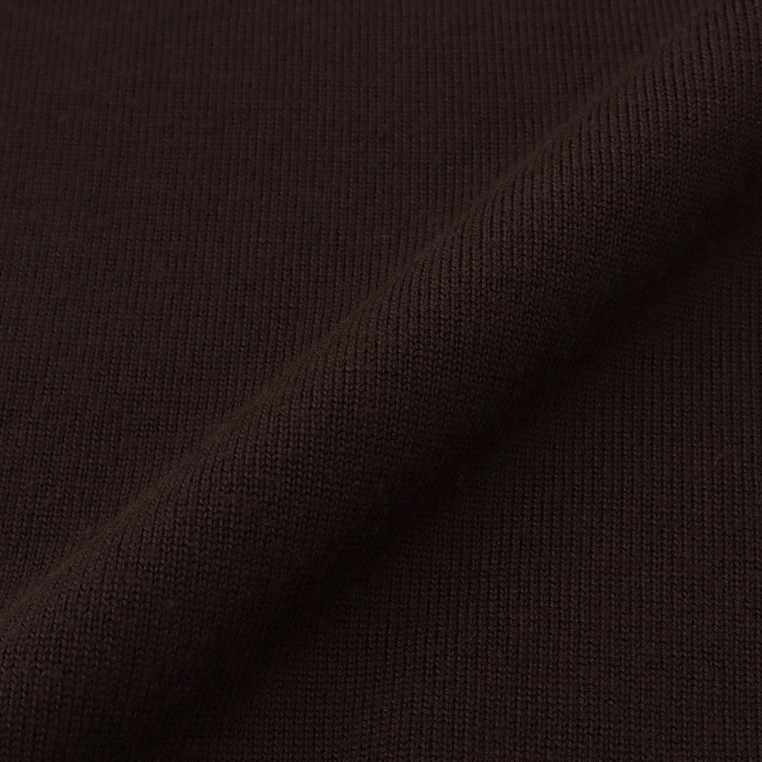 TECHWOOL🄬 Crew Neck Knit Color: Oak