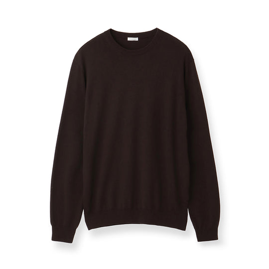 TECHWOOL🄬 Crew Neck Knit Color: Oak