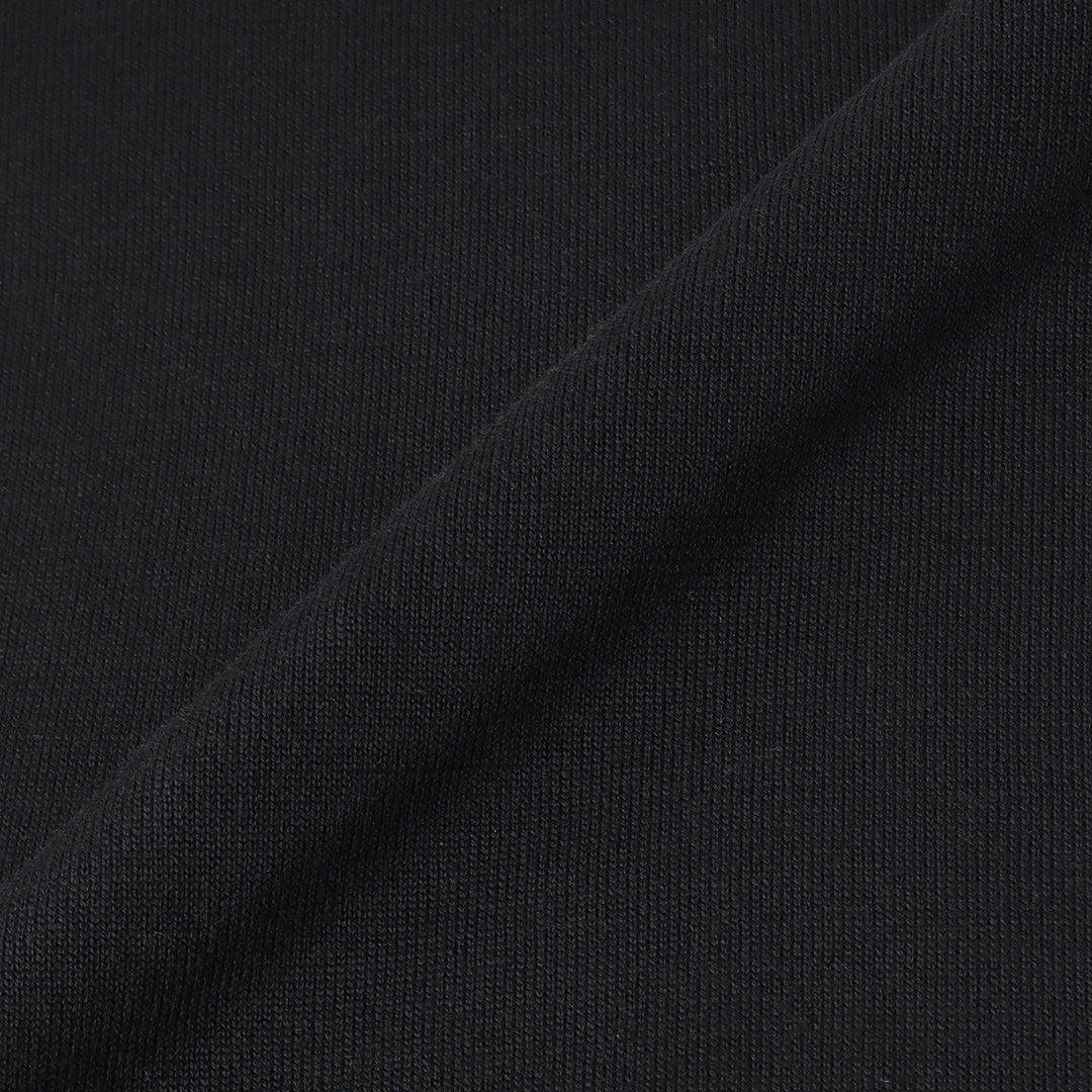 TECHWOOL🄬 Mock Neck Knit Color: Black
