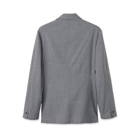 Tropical Easy Jacket Color: Gray