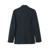 Tropical Easy Jacket Color: Navy