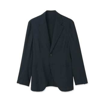 Tropical Easy Jacket Color: Navy