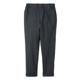 【1月末発送】Tropical Easy Trousers Color: Charcoal