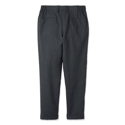 【1月末発送】Tropical Easy Trousers Color: Charcoal