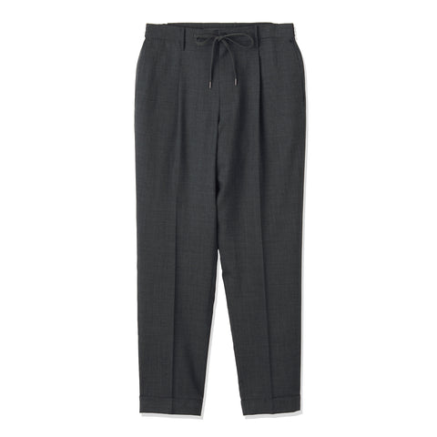 Tropical Easy Trousers Color: Charcoal