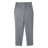 Tropical Easy Trousers Color: Gray