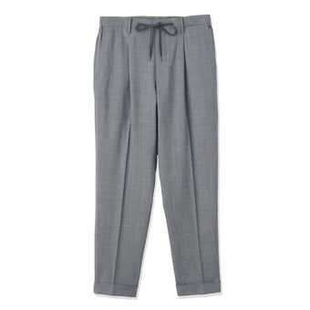 Tropical Easy Trousers Color: Gray