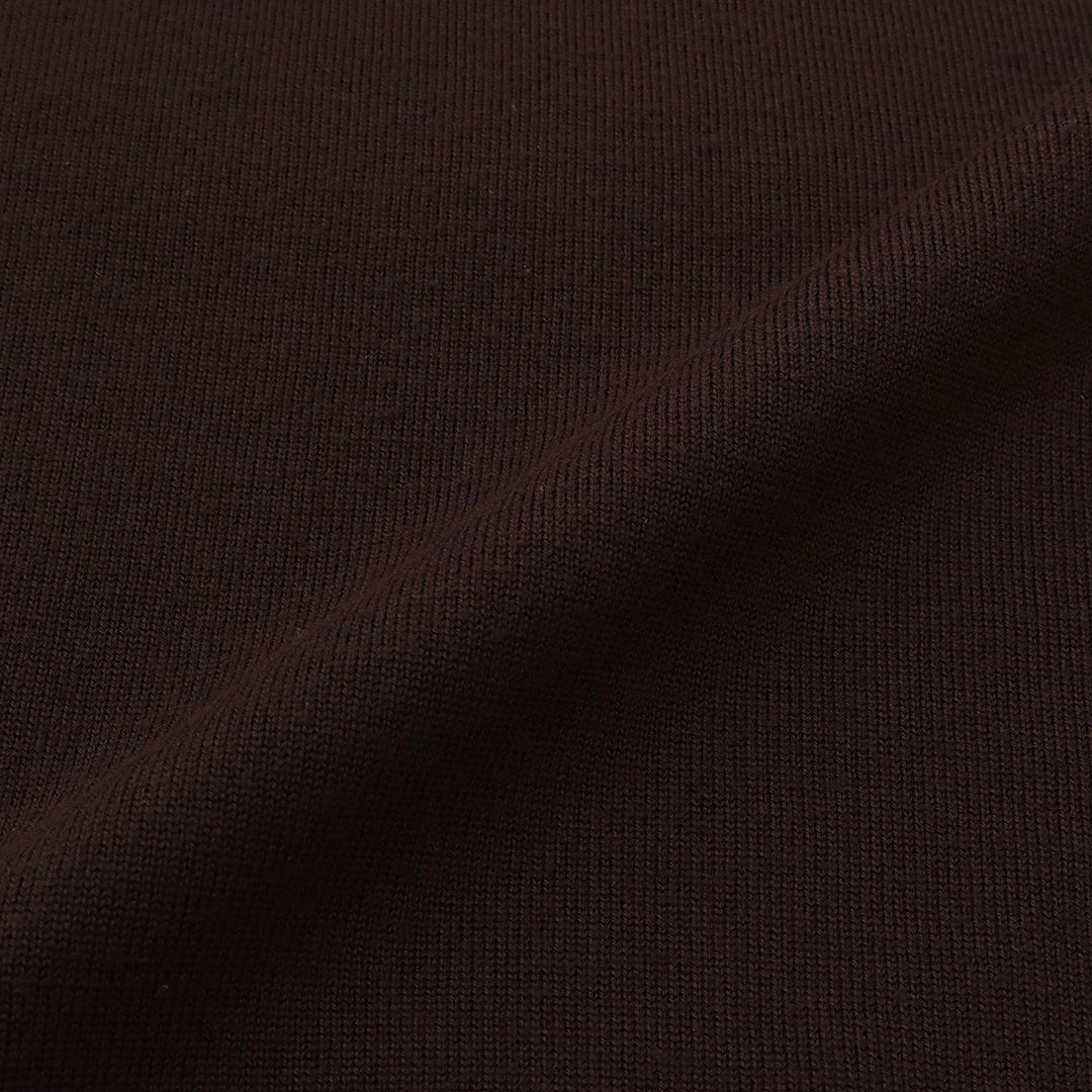 TECHWOOL🄬 Turtle Neck Knit Color: Oak