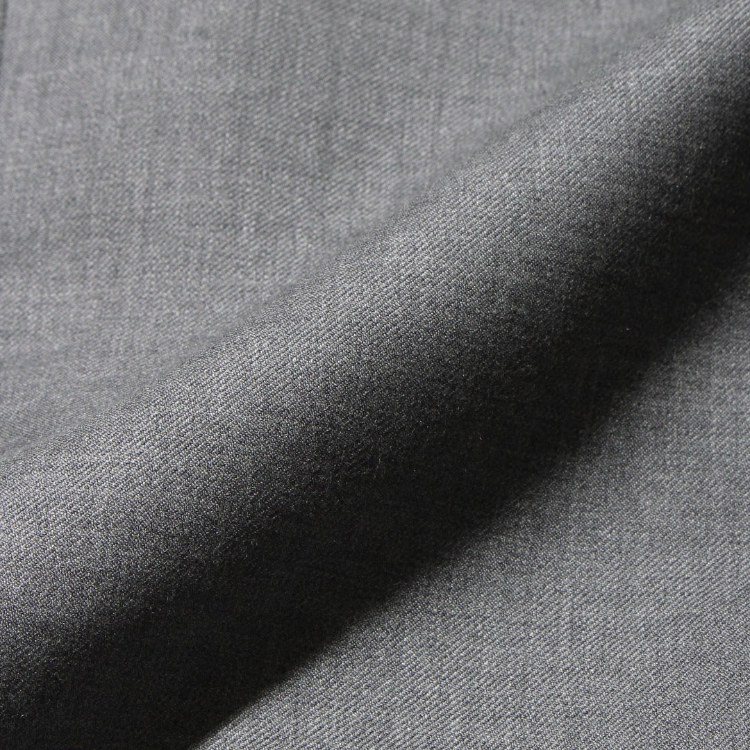 Twill Tailored Jacket Color: Navy