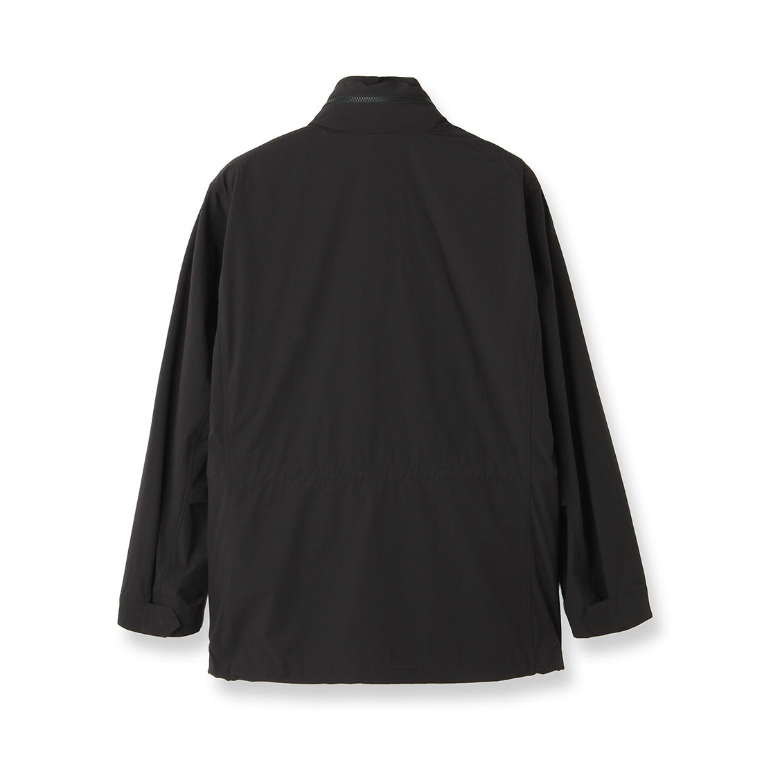 テックスナイロン M65フィールドジャケット ブラック | ＋CLOTHET ONLINE