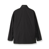 Tex Nylon M65 Field Jacket Color: Black