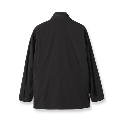Tex Nylon M65 Field Jacket Color: Black