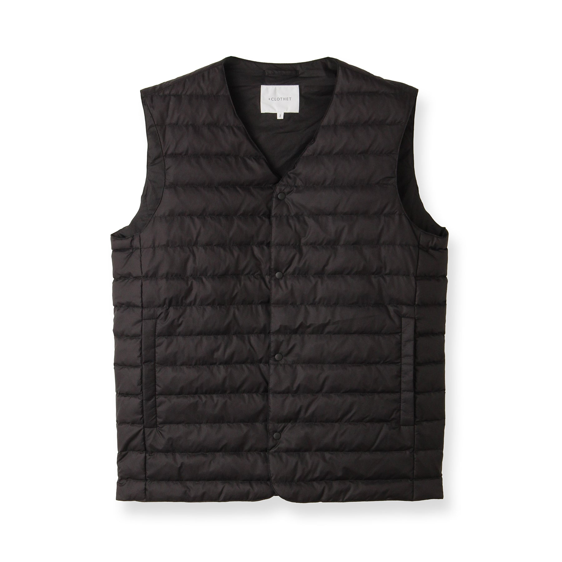 Tex Nylon M65 Field Jacket Color: Black