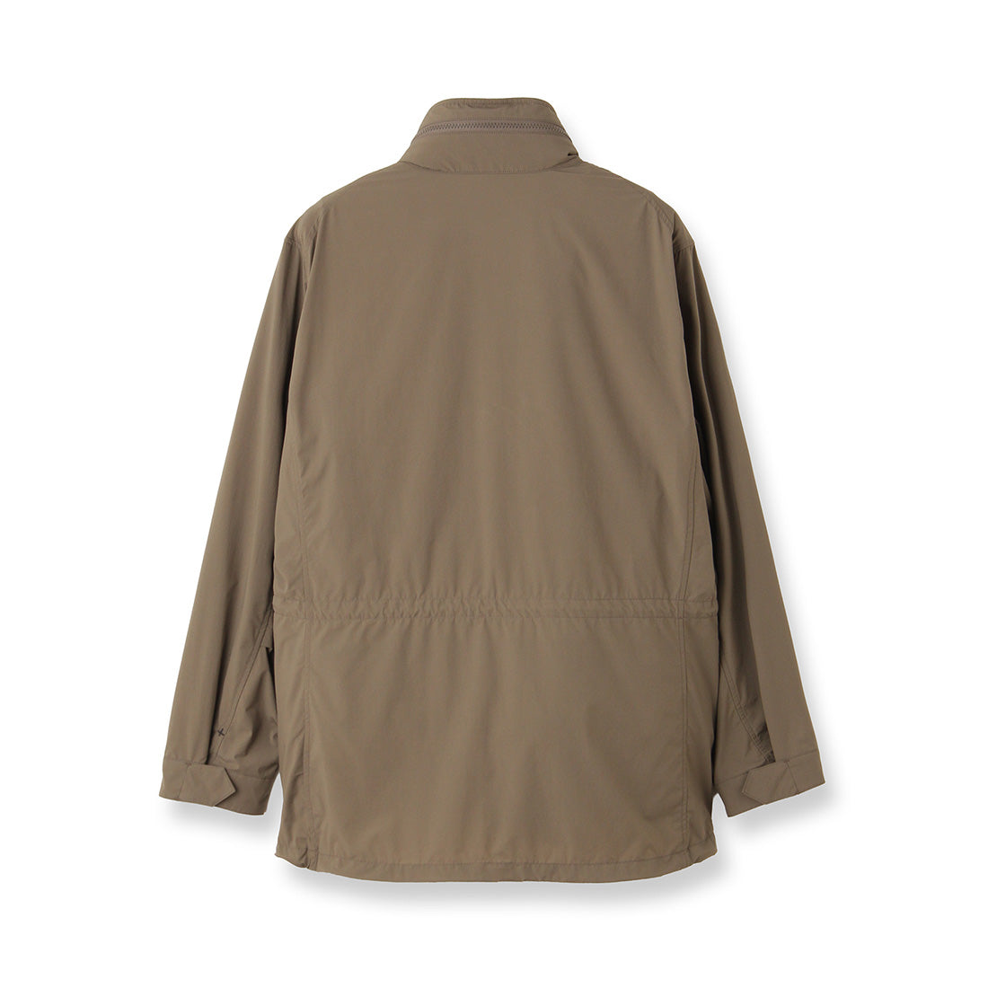 テックスナイロン M65フィールドジャケット グレージュ | ＋CLOTHET ONLINE