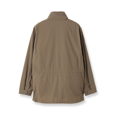 Tex Nylon M65 Field Jacket Color: Greige