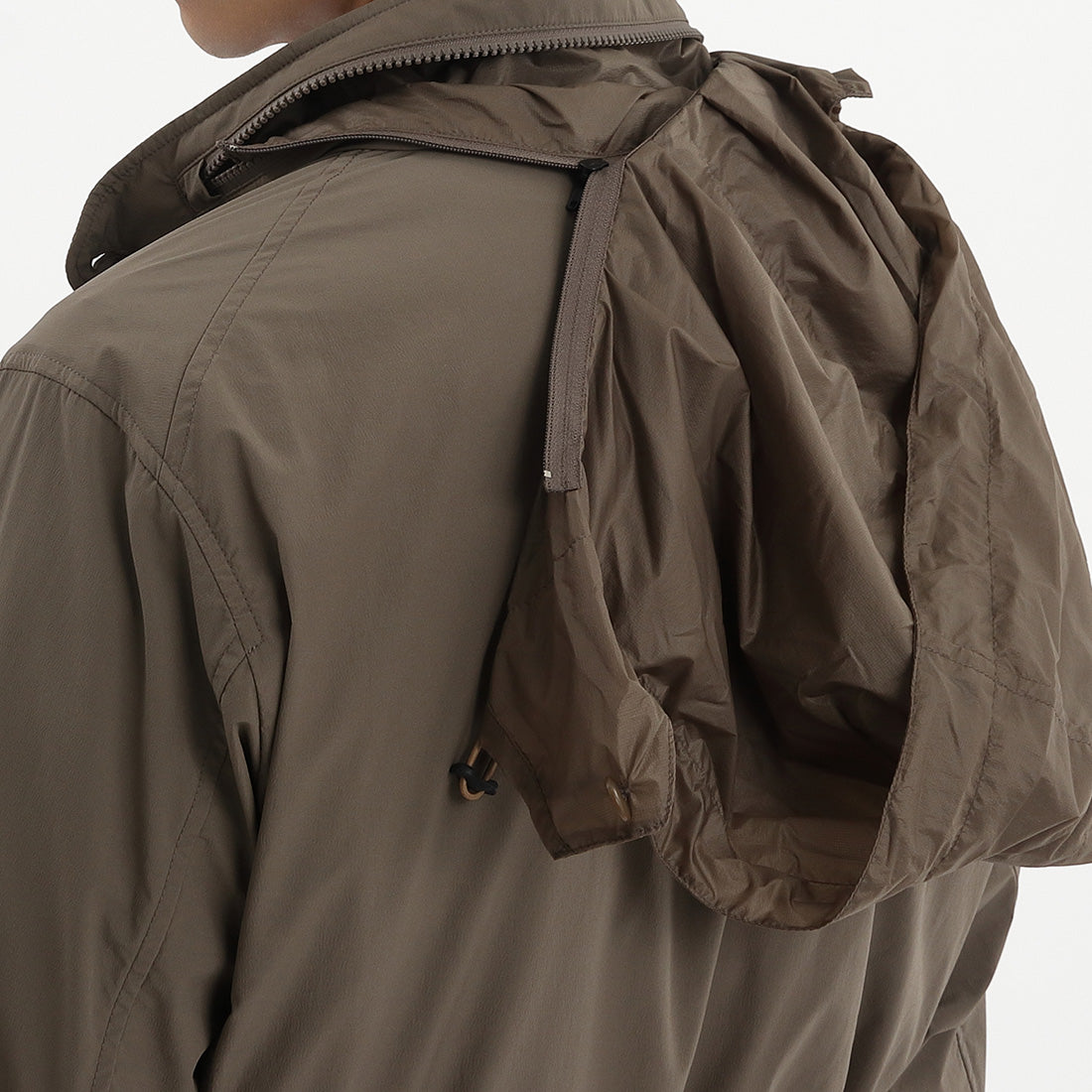 Tex Nylon M65 Field Jacket Color: Greige