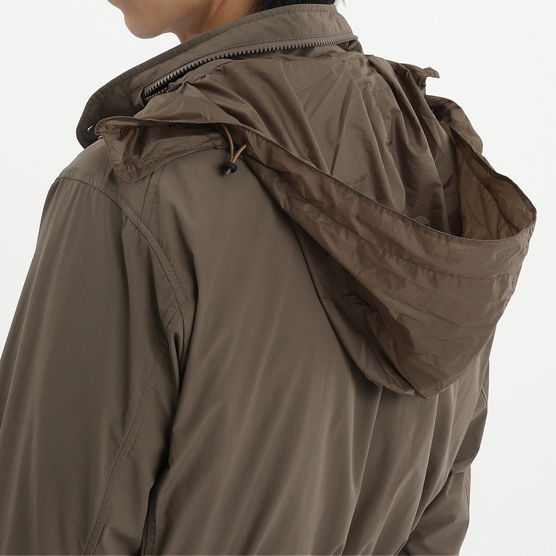 Tex Nylon M65 Field Jacket Color: Greige