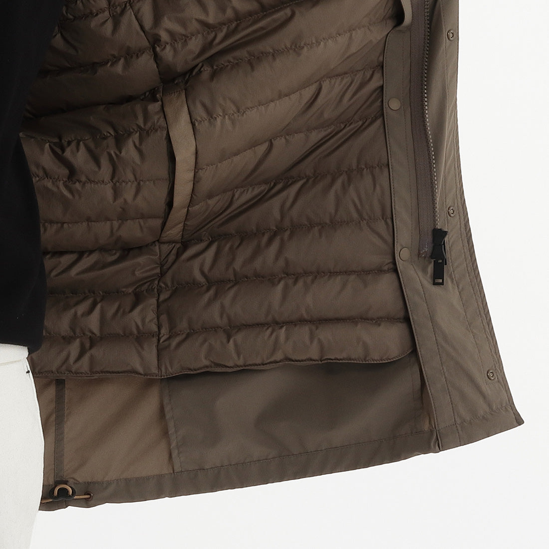 Tex Nylon M65 Field Jacket Color: Greige
