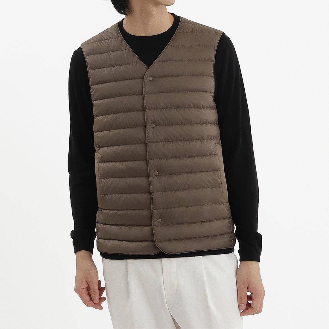 テックスナイロン M65フィールドジャケット グレージュ | ＋CLOTHET ONLINE